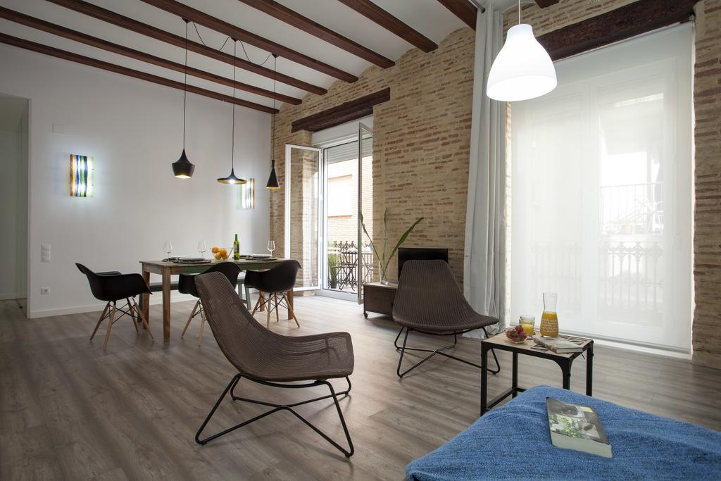 Quart Apartment Valencia Cameră foto