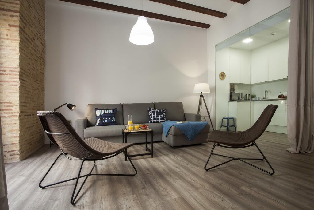 Quart Apartment Valencia Cameră foto